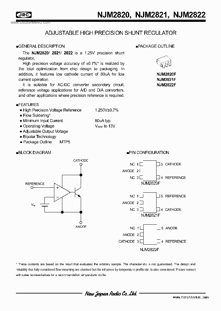 NJM2821_7859548.PDF Datasheet