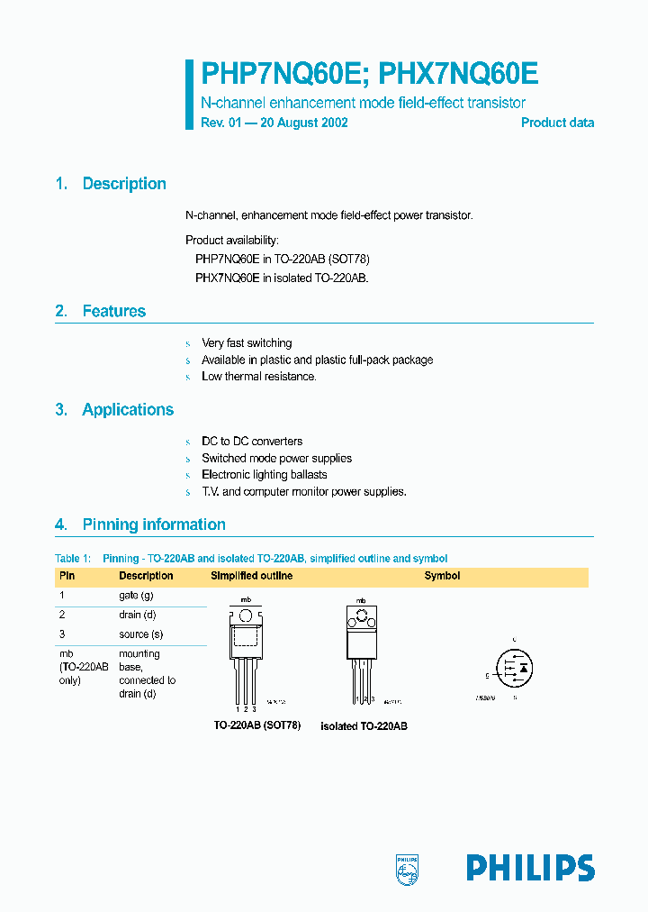 PHX7NQ60E_7870723.PDF Datasheet