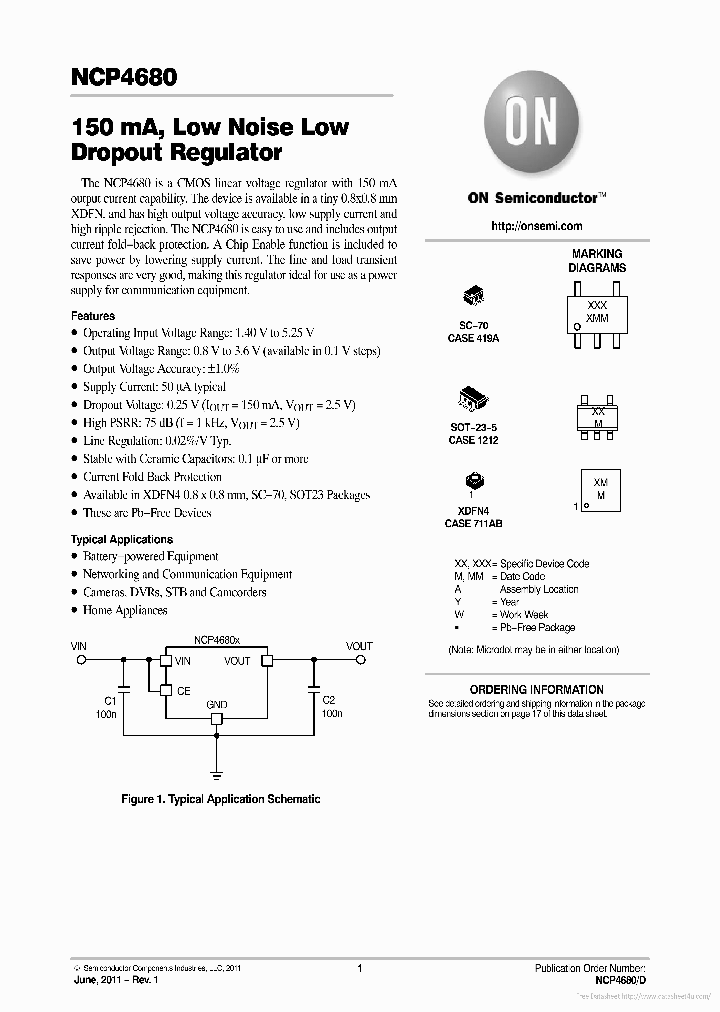 NCP4680_7874820.PDF Datasheet