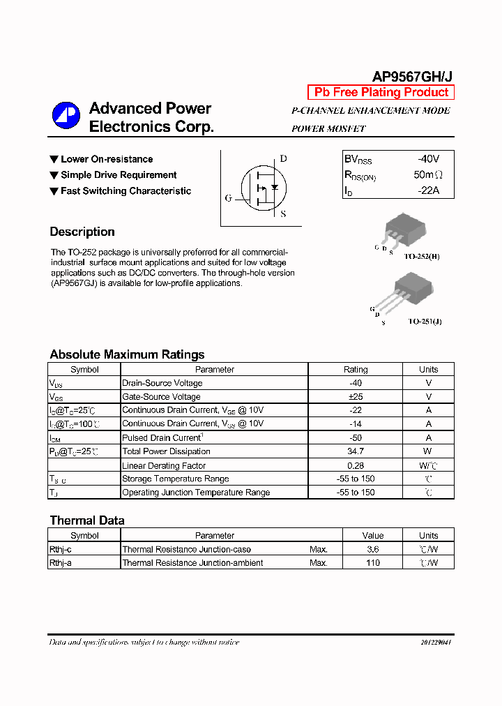 AP9567GJ_7888226.PDF Datasheet