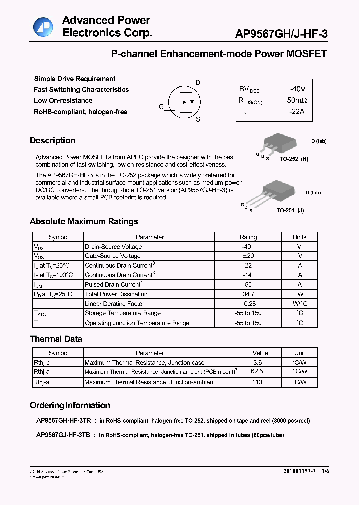 AP9567GJ-HF-3_7888228.PDF Datasheet