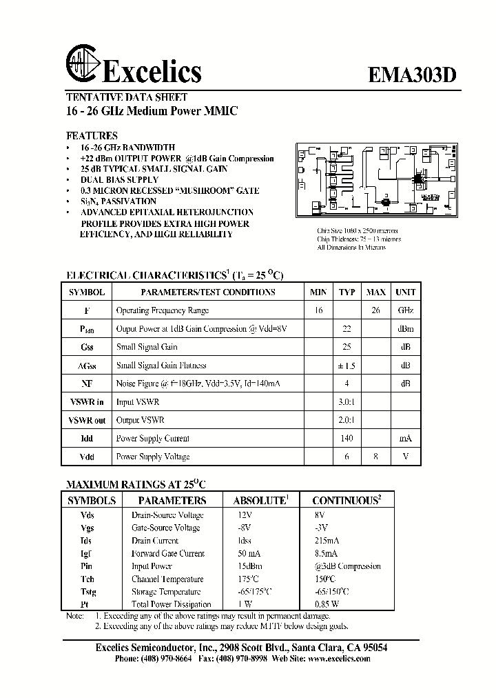 EMA303D_8297694.PDF Datasheet