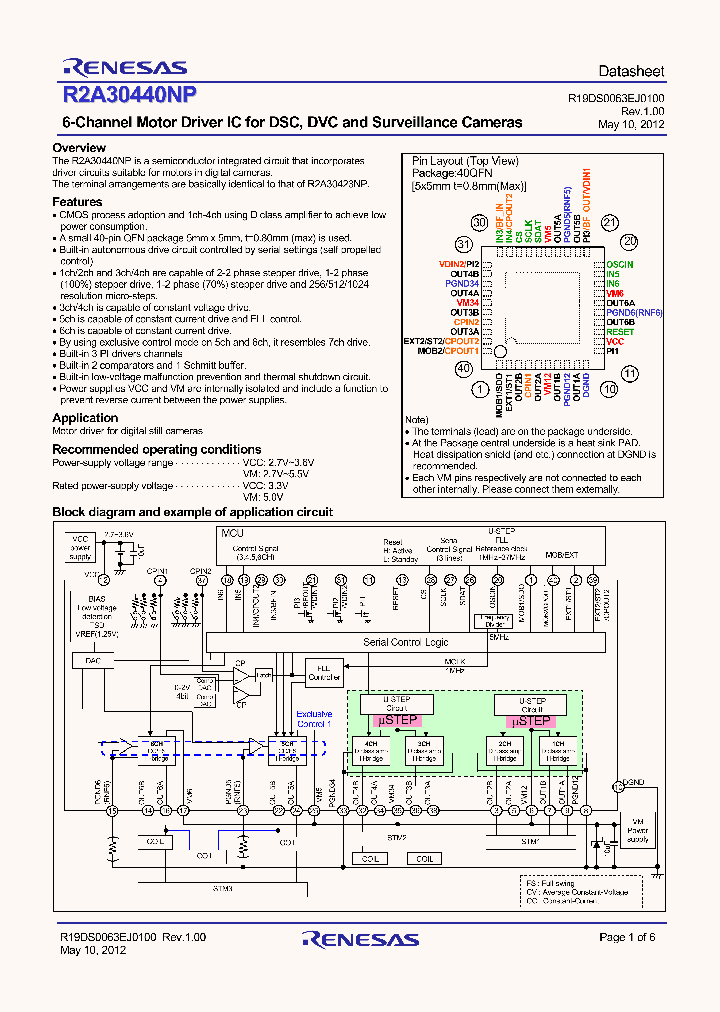 R2A30440NP-15_8306621.PDF Datasheet