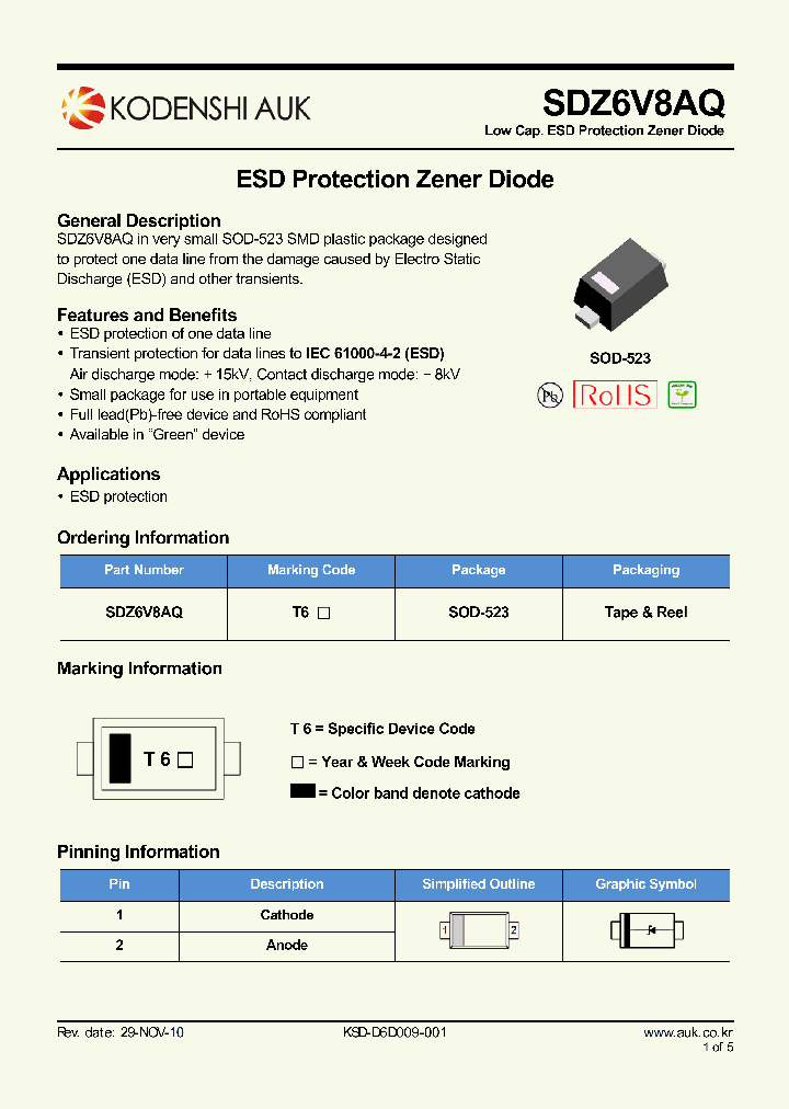 SDZ6V8AQ_8308969.PDF Datasheet