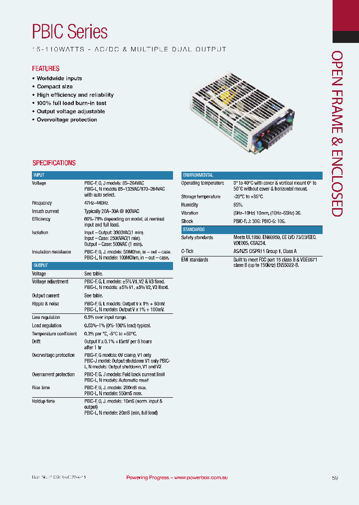 PBIC-D1G_8320880.PDF Datasheet