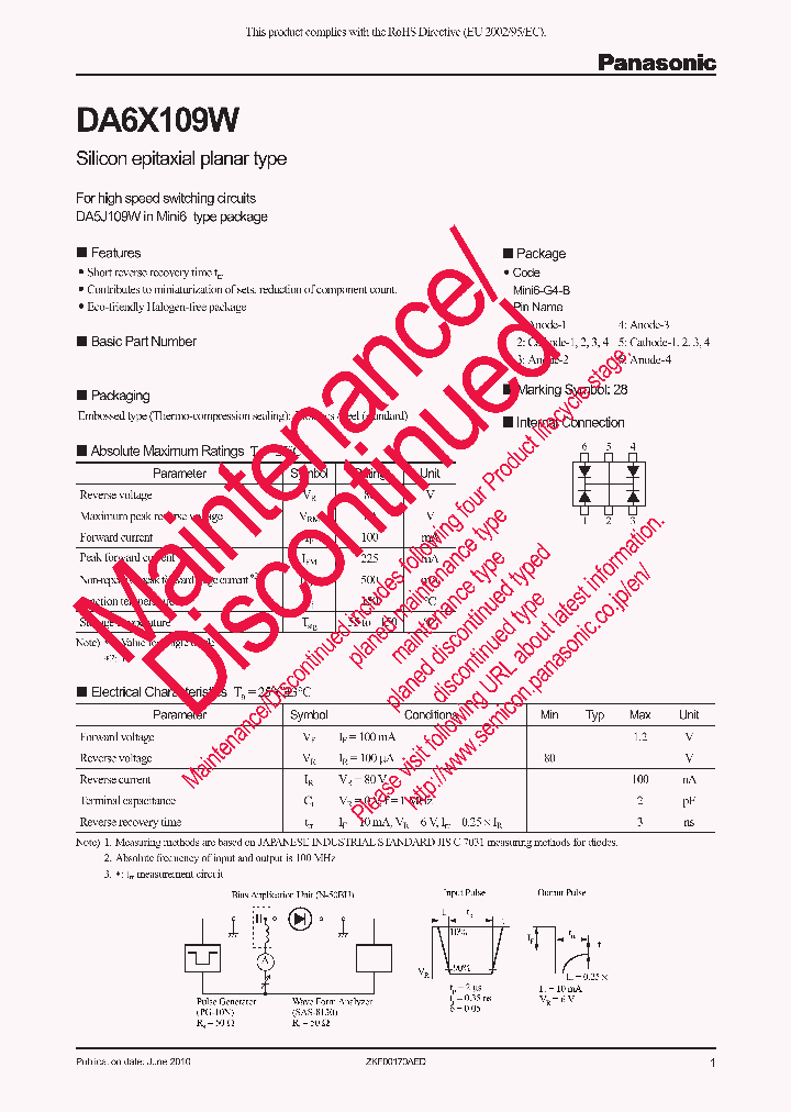 DA6X109W_8321270.PDF Datasheet