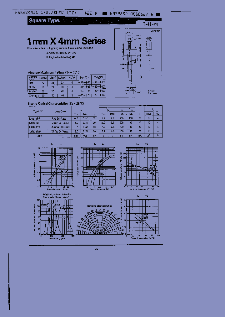 LN833WP_8335085.PDF Datasheet