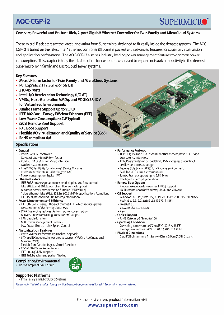 AOC-CGP-I2_8336770.PDF Datasheet