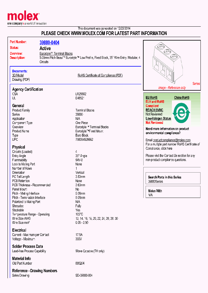 39880-0404_8338588.PDF Datasheet