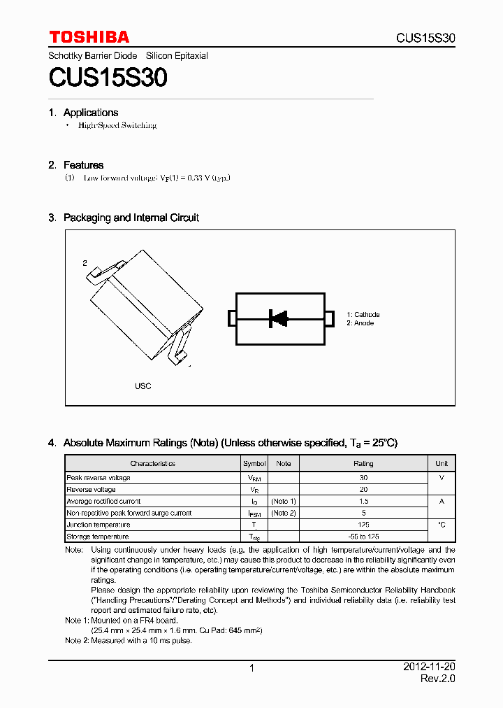 CUS15S30_8343297.PDF Datasheet