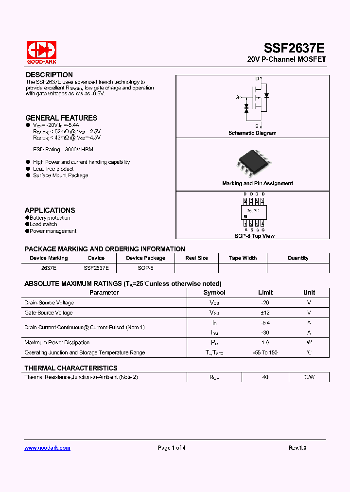 SSF2637E-15_8344901.PDF Datasheet