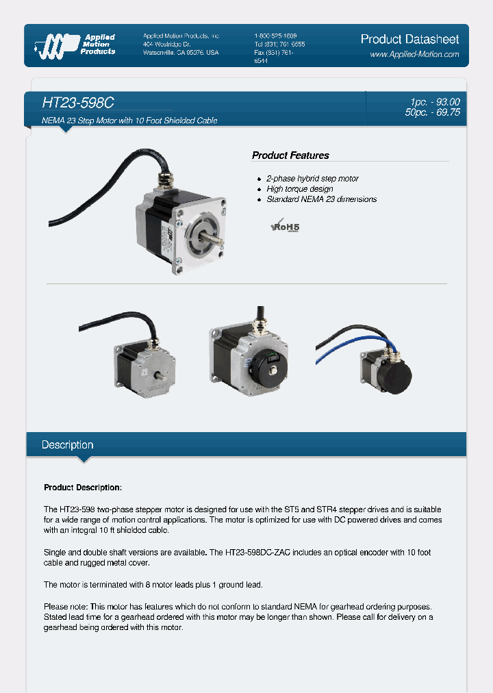 HT23-598C_8350603.PDF Datasheet