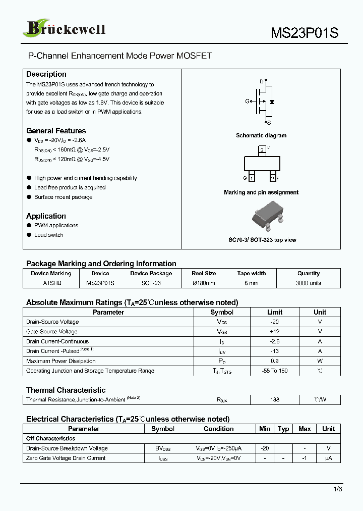 MS23P01S_8351668.PDF Datasheet