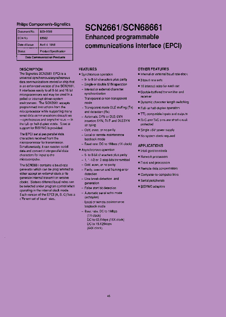 SCN2661BM1F28_8351830.PDF Datasheet