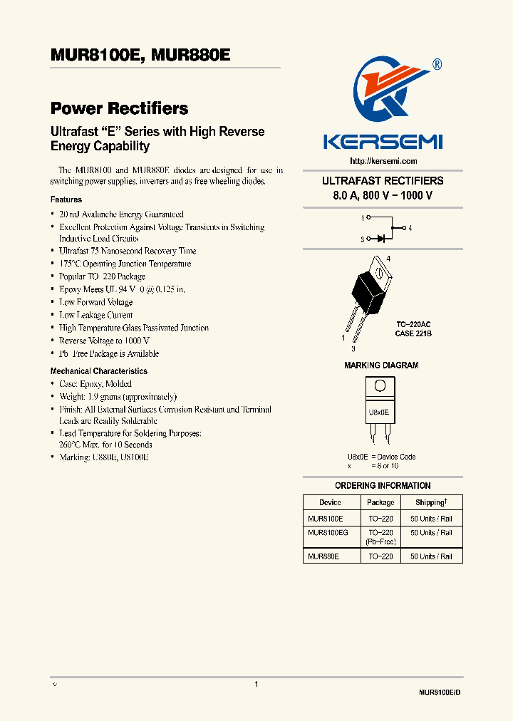 MUR8100E_8357124.PDF Datasheet