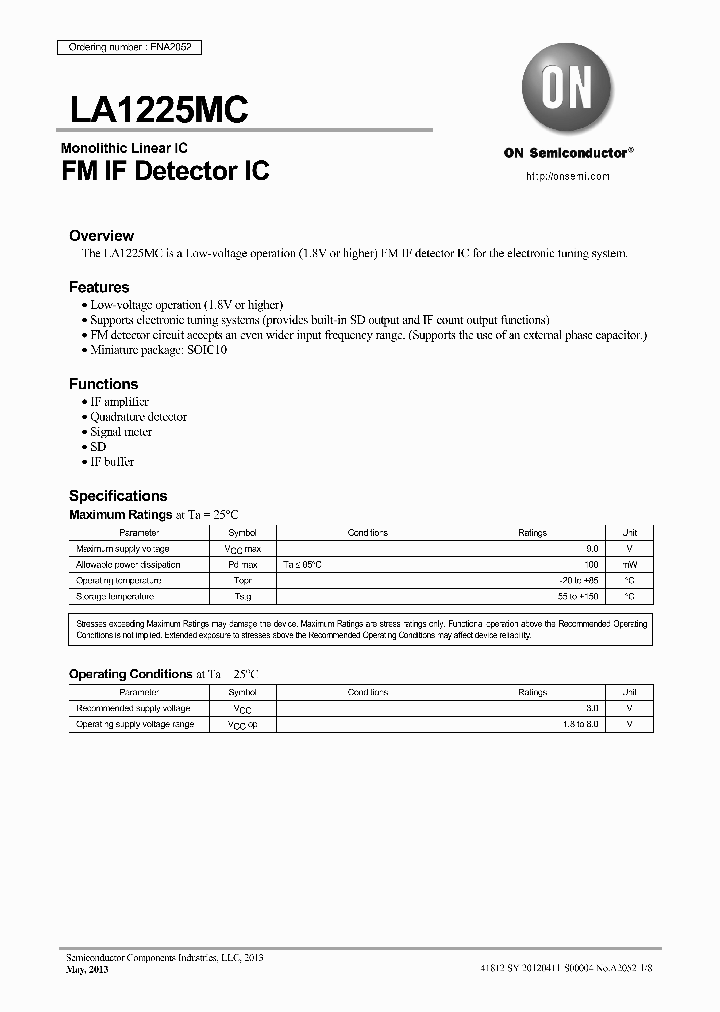 LA1225MC_8357426.PDF Datasheet