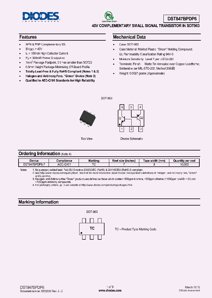 DST847BPDP6-15_8363219.PDF Datasheet