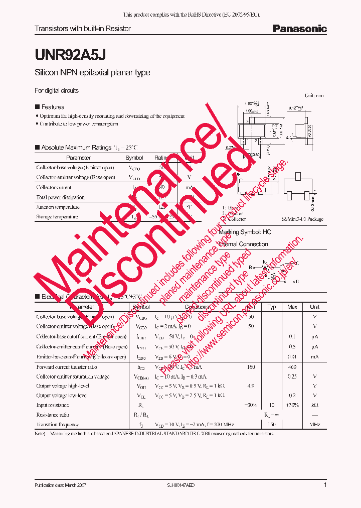 UNR92A5J_8365676.PDF Datasheet