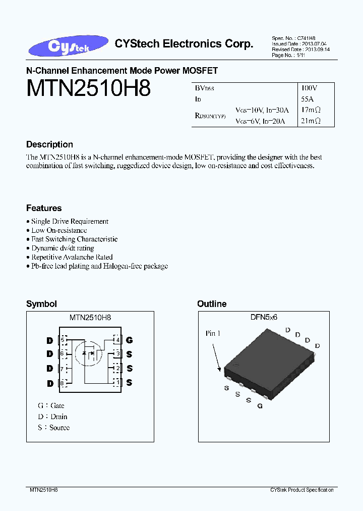 MTN2510H8_8371069.PDF Datasheet