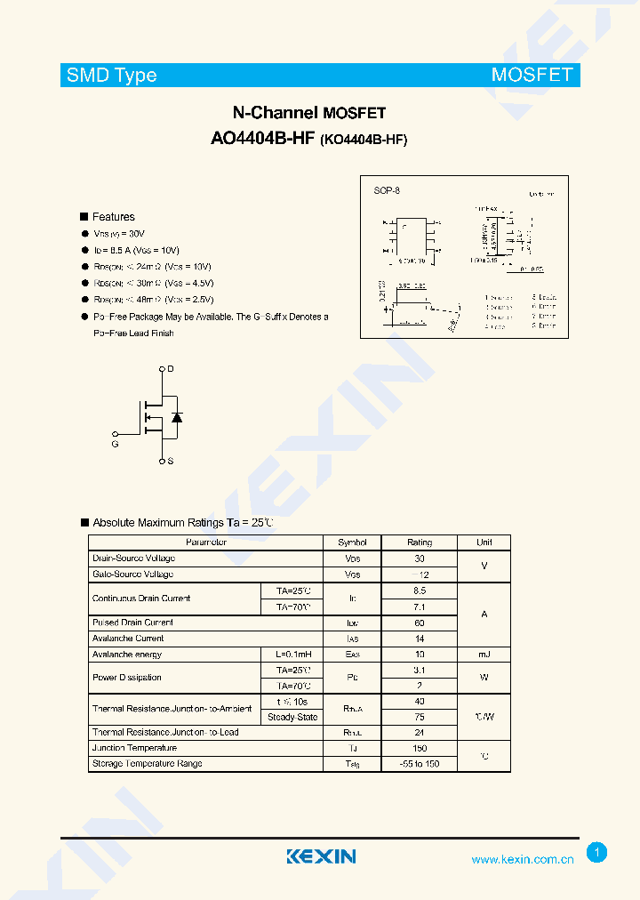 AO4404B-HF_8372648.PDF Datasheet