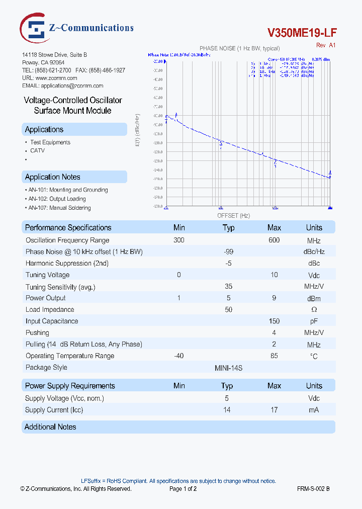 V350ME19-LF-14_8381350.PDF Datasheet