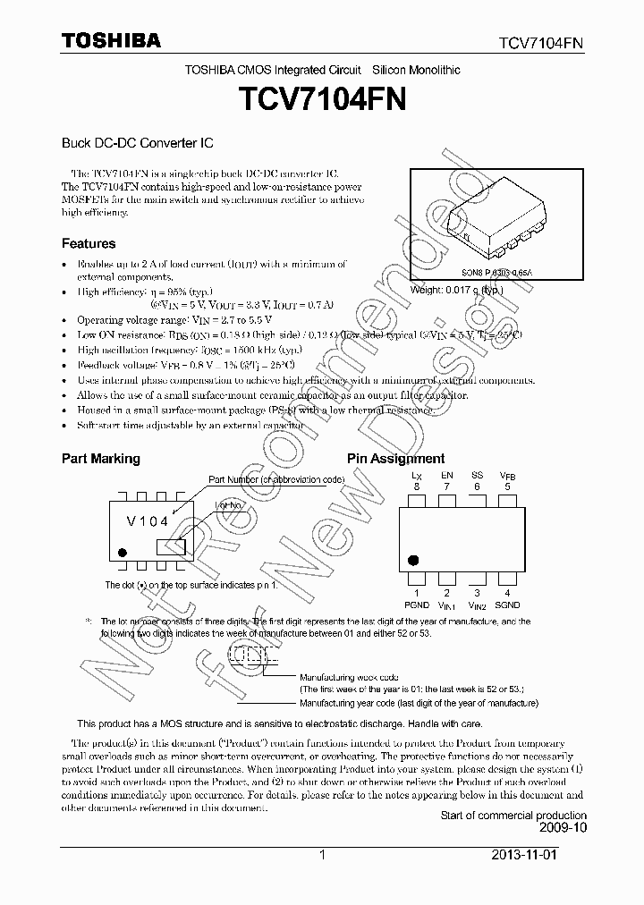 TCV7104FN_8388838.PDF Datasheet