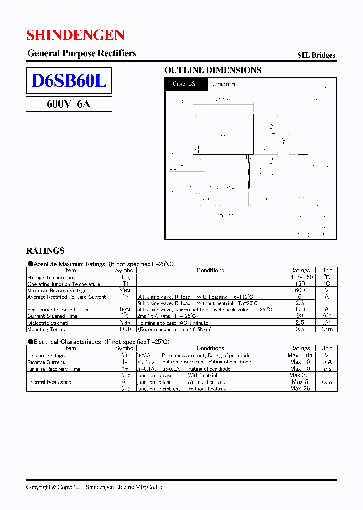 D6SB60L_8391883.PDF Datasheet