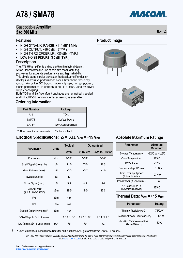 A78-15_8393337.PDF Datasheet