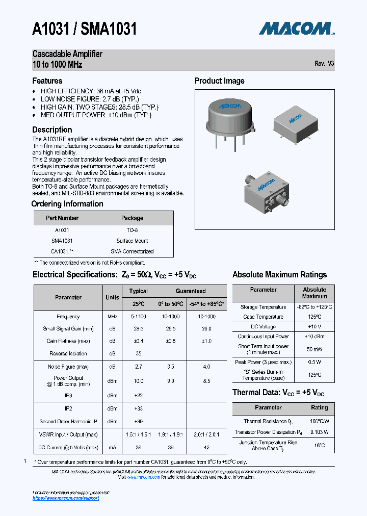 CA1031_8402879.PDF Datasheet