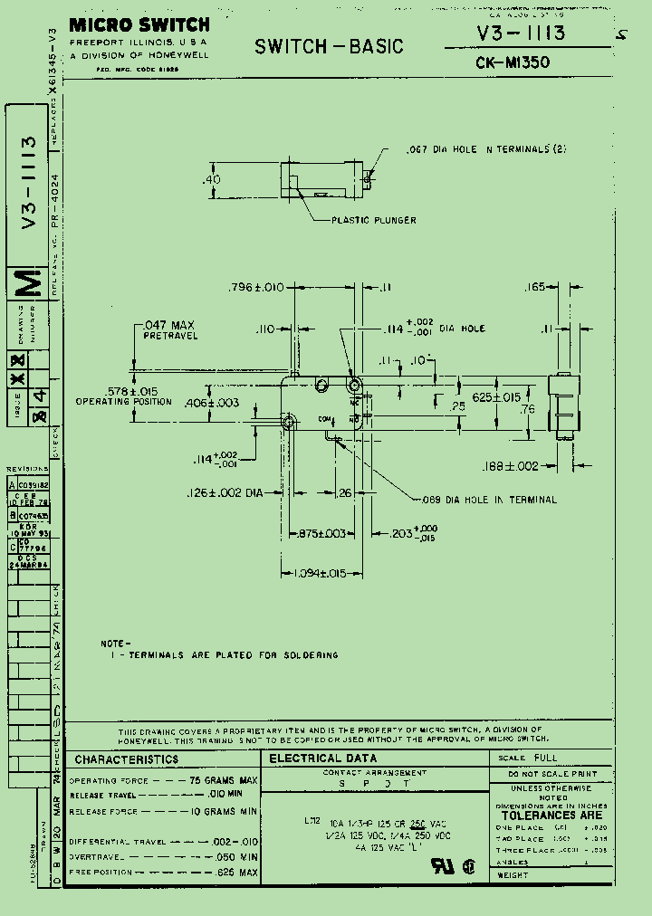 V3-1113_8415861.PDF Datasheet