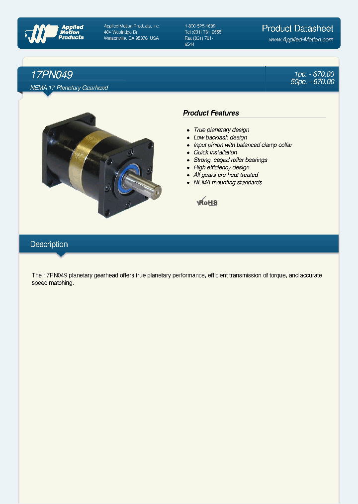 17PN049_8438666.PDF Datasheet