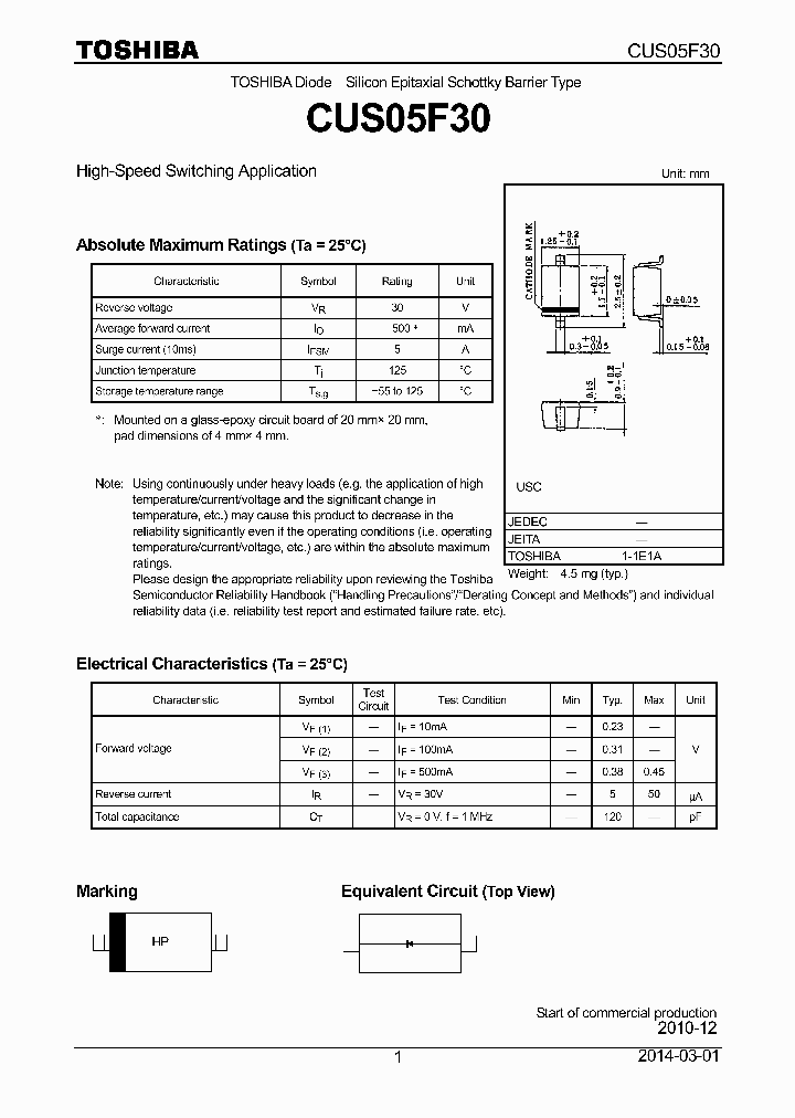 CUS05F30_8447087.PDF Datasheet