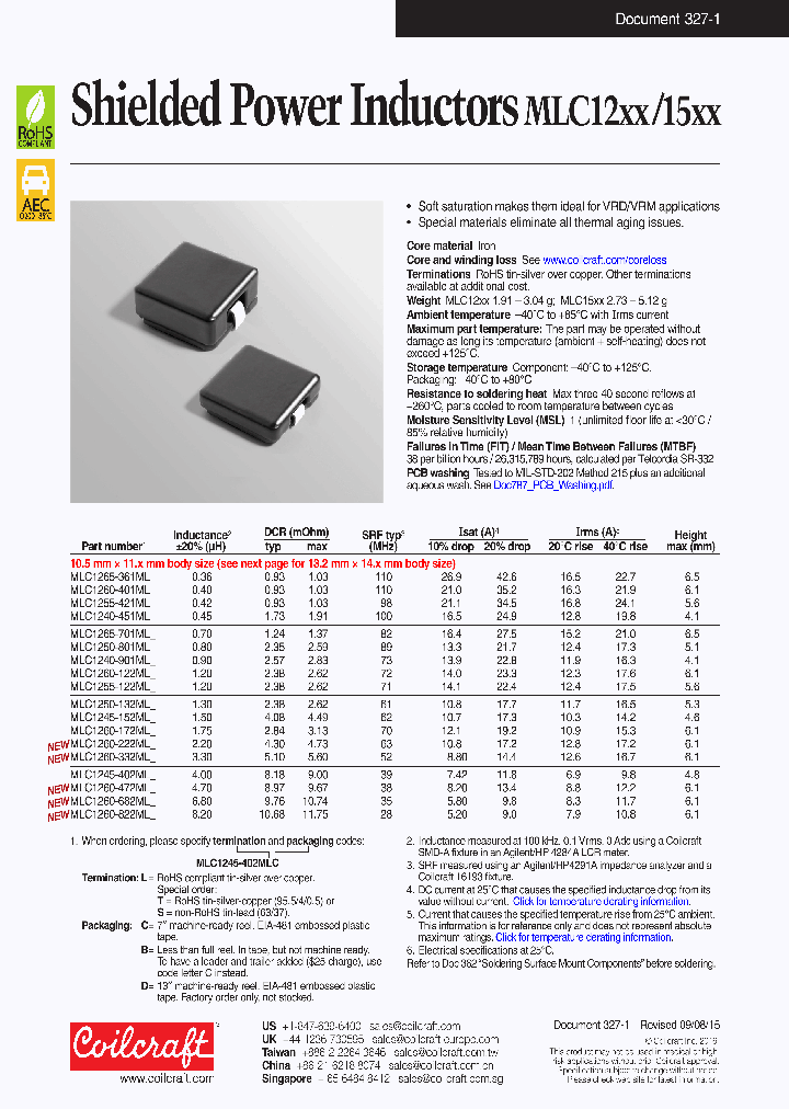 MLC1555-551ML-_8452626.PDF Datasheet