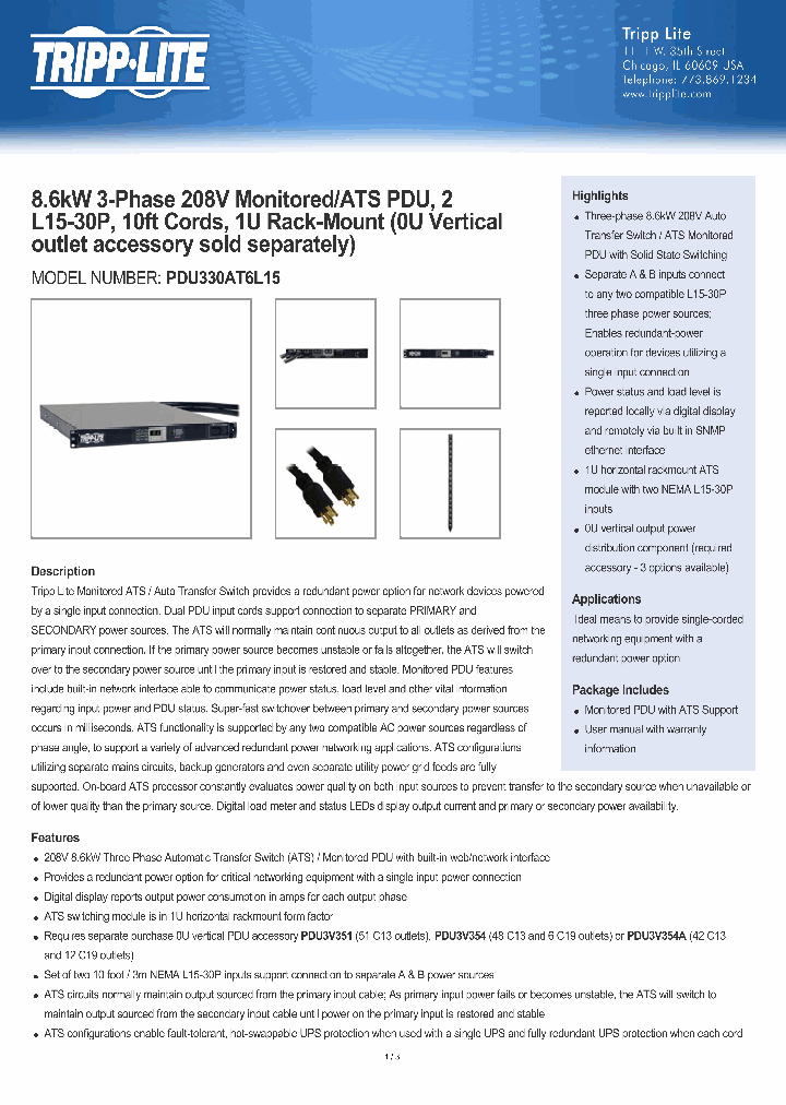 PDU330AT6L15_8461070.PDF Datasheet