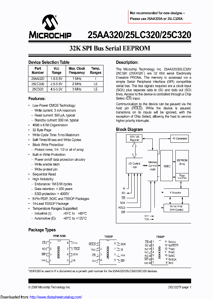 25C320P_8505594.PDF Datasheet