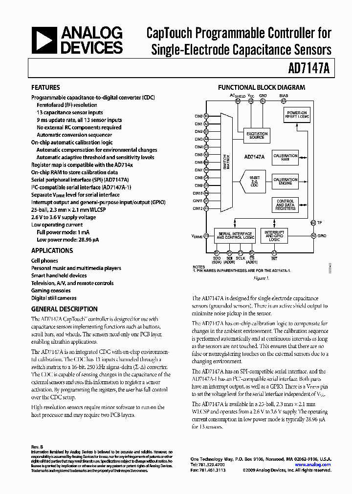 AD7147A_8522123.PDF Datasheet