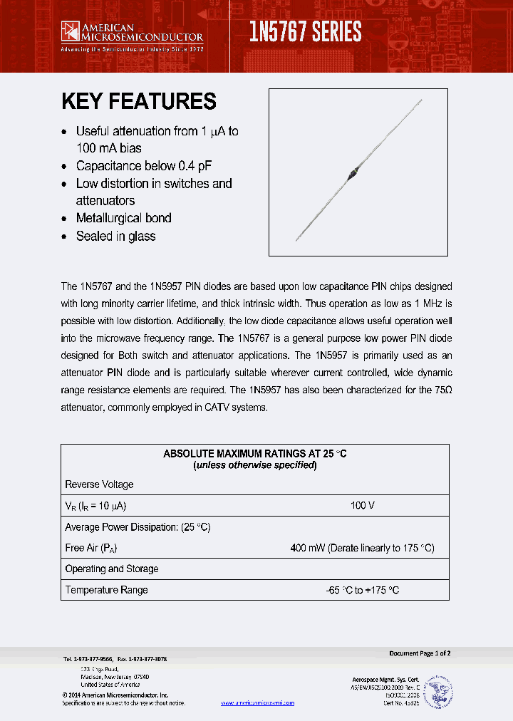 1N5767_8546240.PDF Datasheet