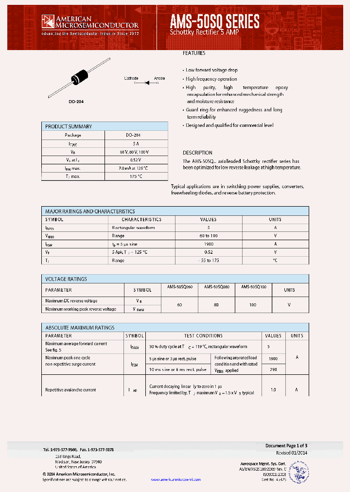 50SQ_8546269.PDF Datasheet