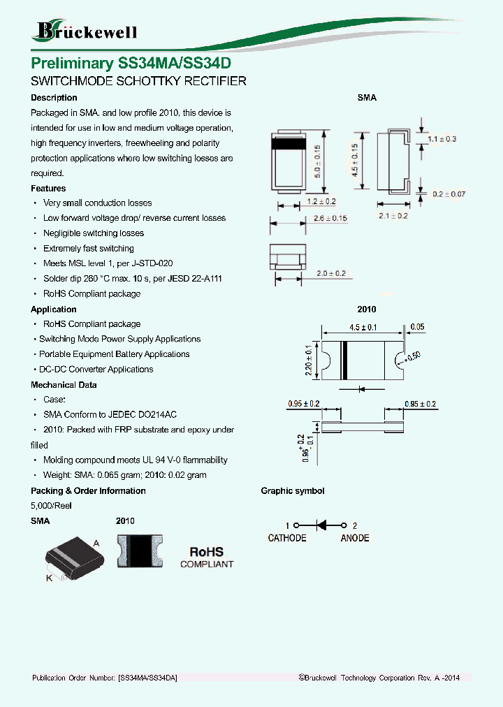 SS34MA_8589413.PDF Datasheet