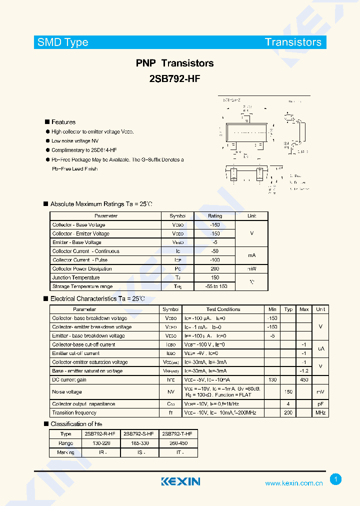 2SB792-HF-3-15_8590127.PDF Datasheet