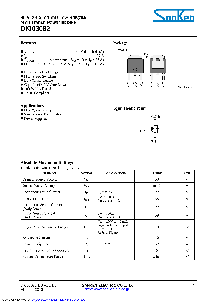 DKI03082_8657585.PDF Datasheet