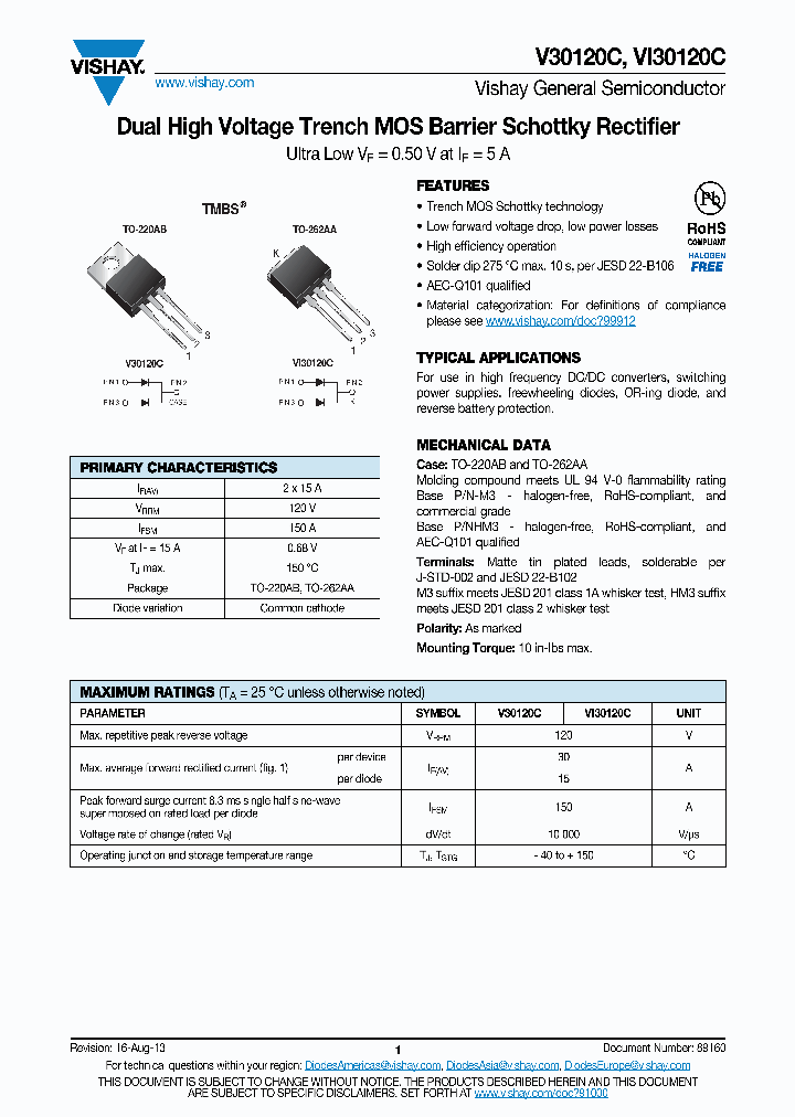 VF30120C_8661167.PDF Datasheet