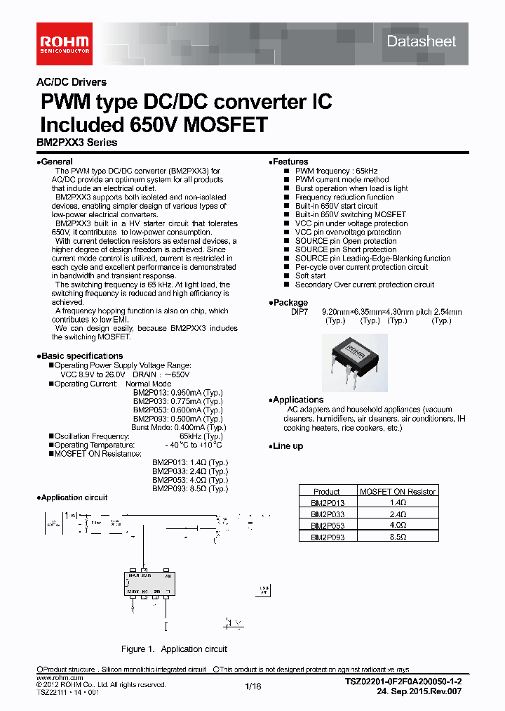 BM2P013_8713727.PDF Datasheet