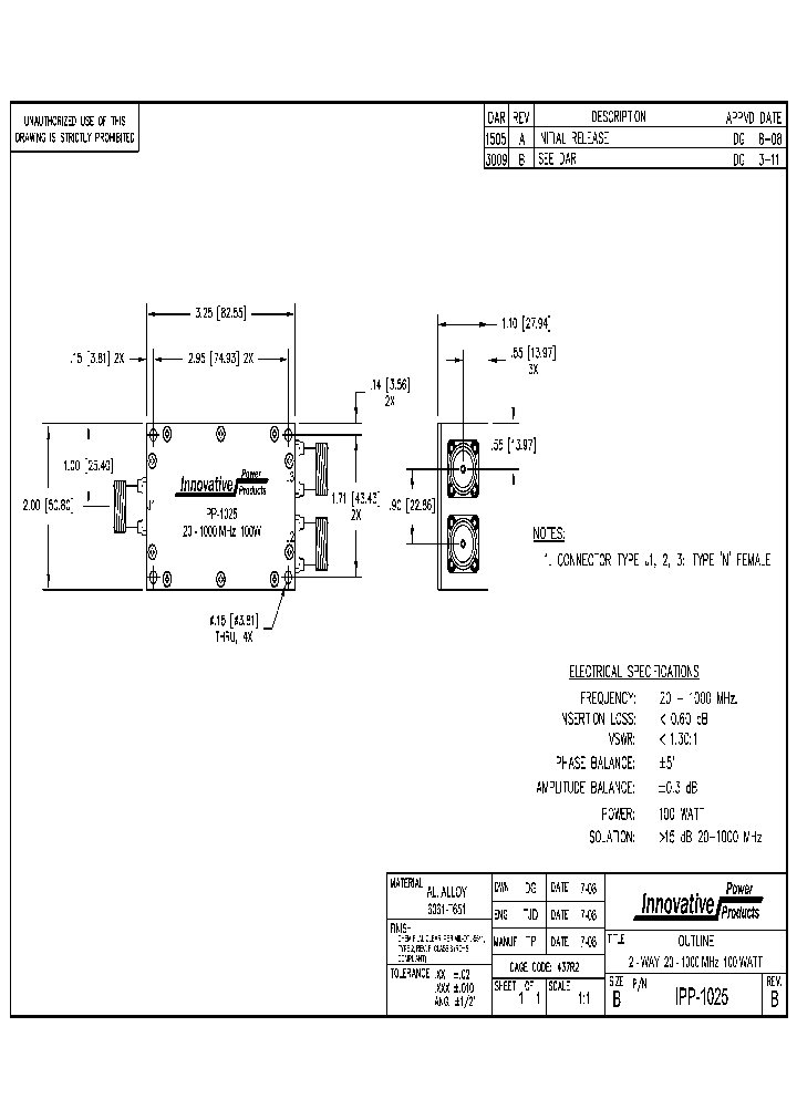 IPP-1025_8730465.PDF Datasheet