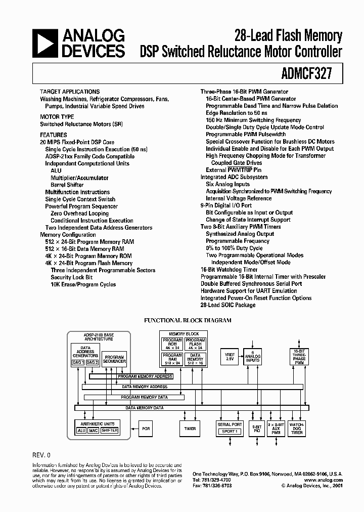 ADMCF327-15_8739175.PDF Datasheet