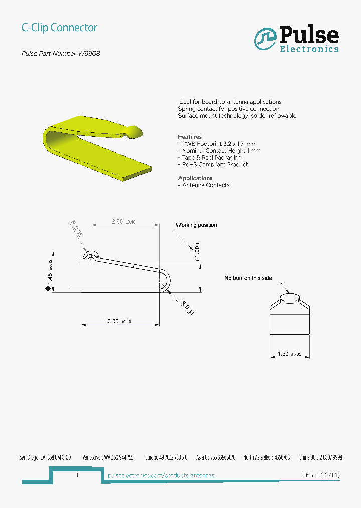 W9908_8801850.PDF Datasheet