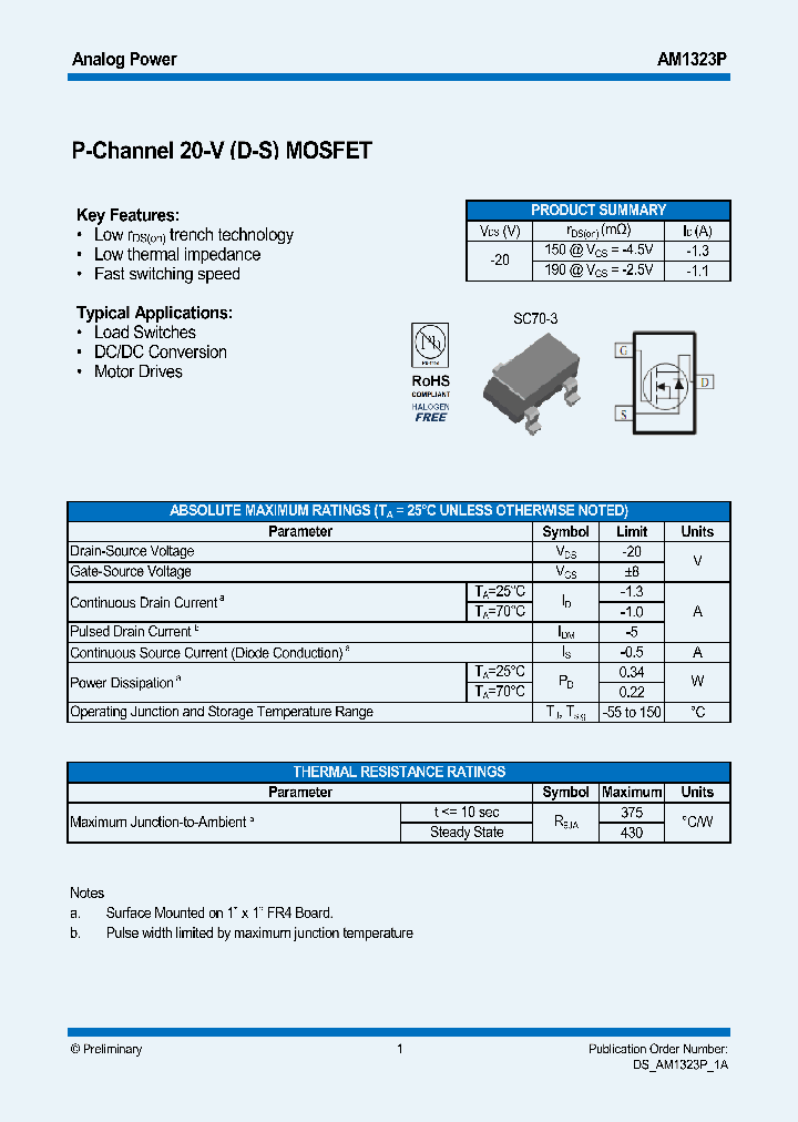 AM1323P_8830657.PDF Datasheet