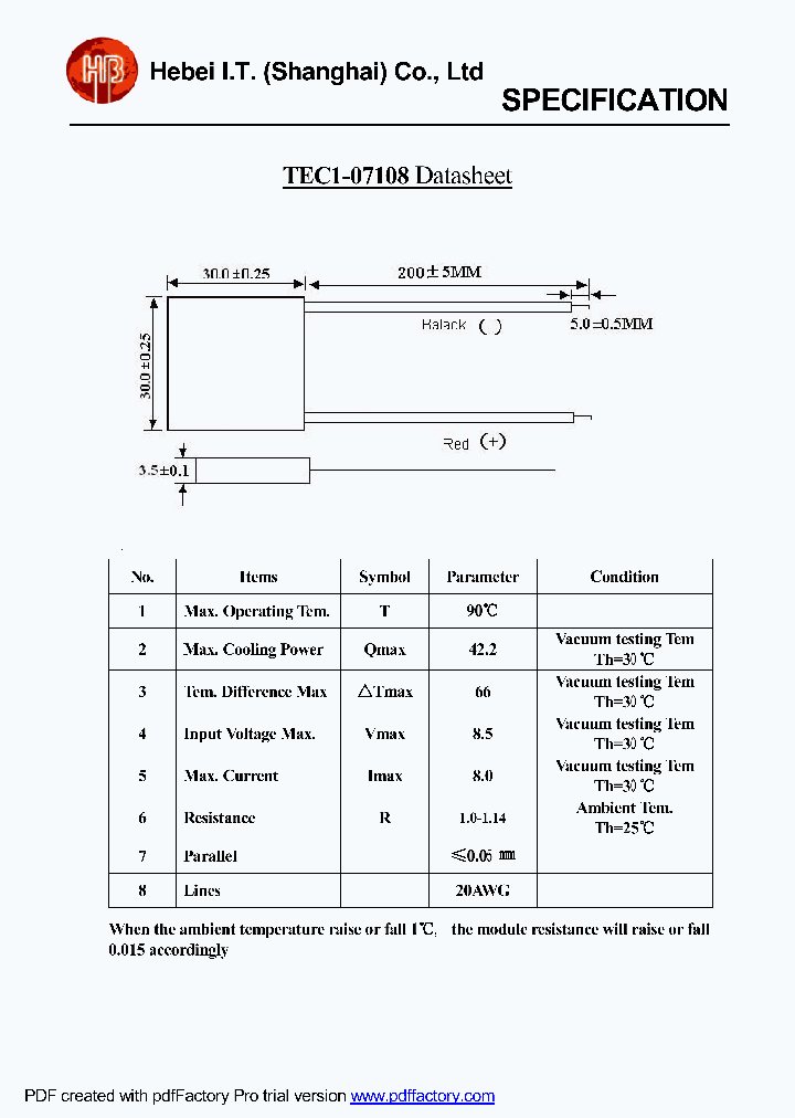 TEC1-07108_8838889.PDF Datasheet