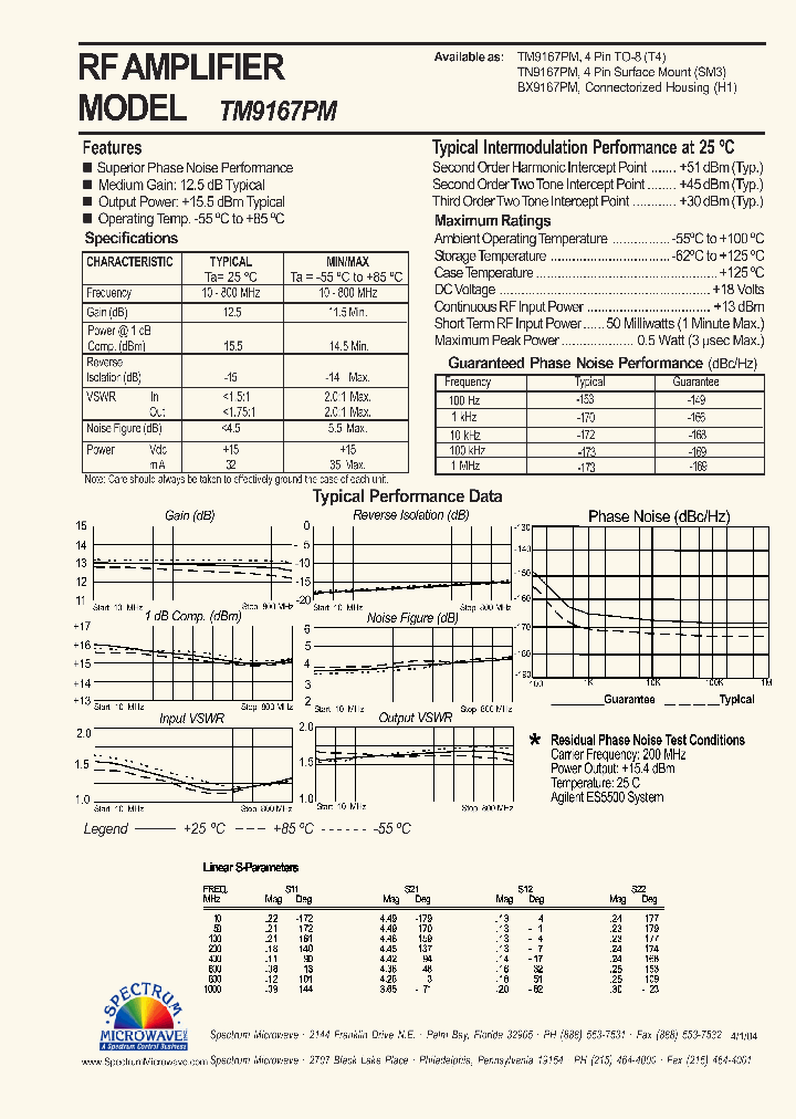 TN9167PM_8839860.PDF Datasheet