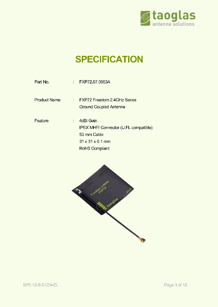 FXP72070053A_8866499.PDF Datasheet